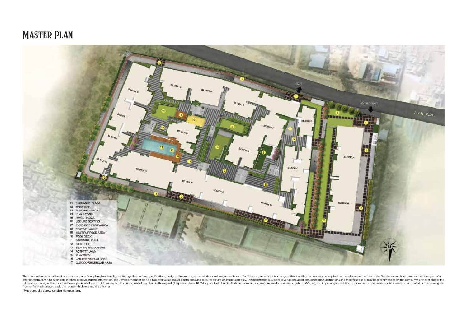 Brigade Horizon Master Plan Brigade Horizon Master Plan